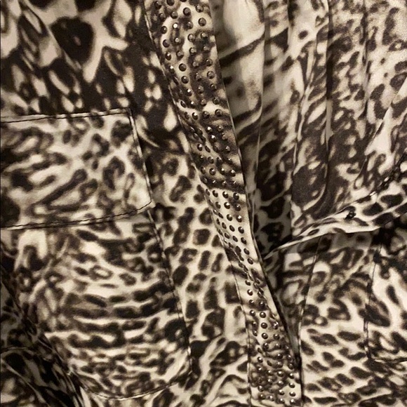 Snakeskin Dress - Picture 2 of 5